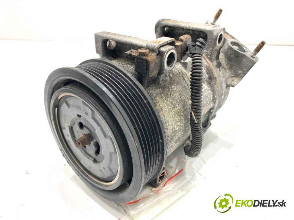 PEUGEOT 308 I liftback 2007 88 kW 1.6 16V 1598 kompresor klimatizace  (Kompresor klimatizace)