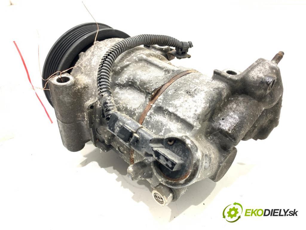 PEUGEOT 308 I liftback 2007 88 kW 1.6 16V 1598 kompresor klimatizace  (Kompresor klimatizace)