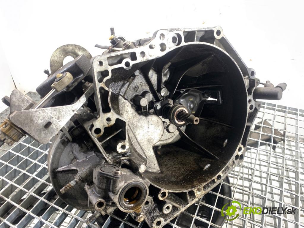 PEUGEOT 308 I liftback 2007 88 kW 1.6 16V 1598 Prevodovka 20DP42 (Prevodovka)