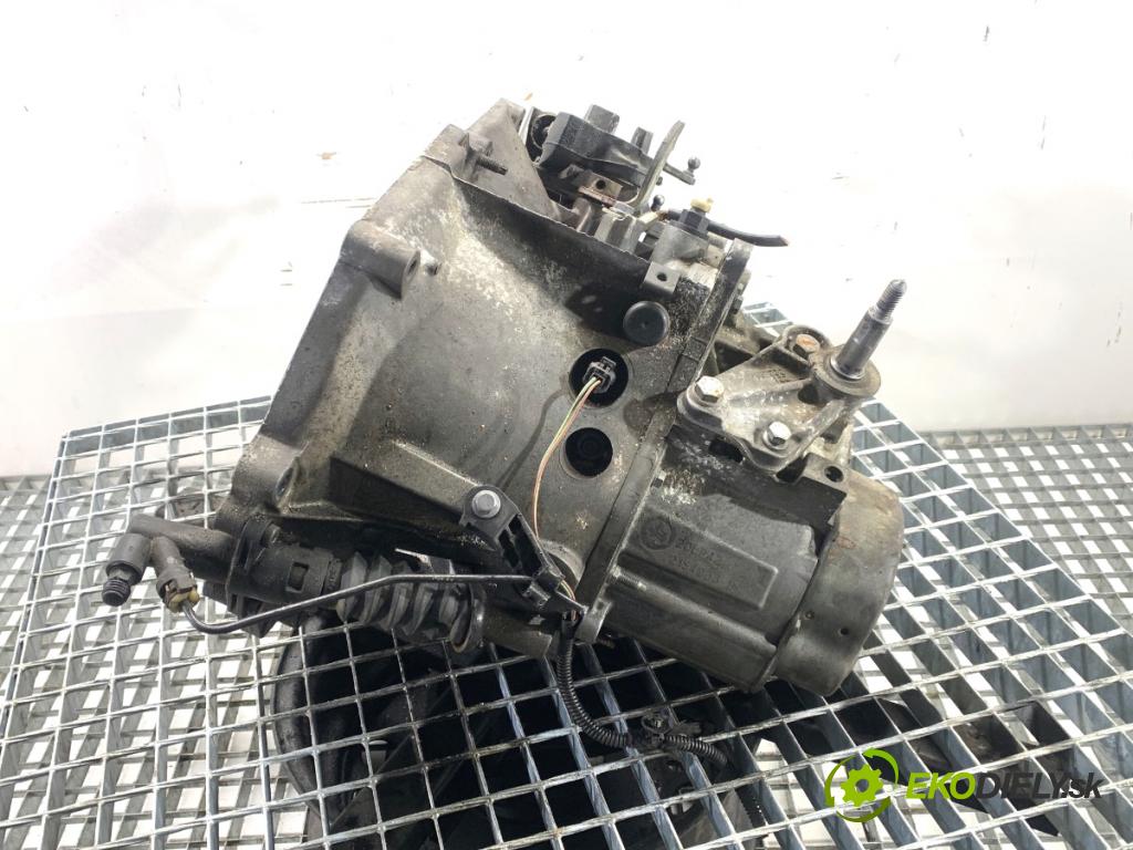 PEUGEOT 308 I liftback 2007 88 kW 1.6 16V 1598 Prevodovka 20DP42 (Prevodovka)