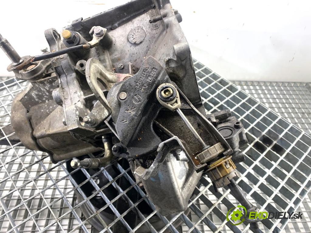 PEUGEOT 308 I liftback 2007 88 kW 1.6 16V 1598 Prevodovka 20DP42 (Prevodovka)