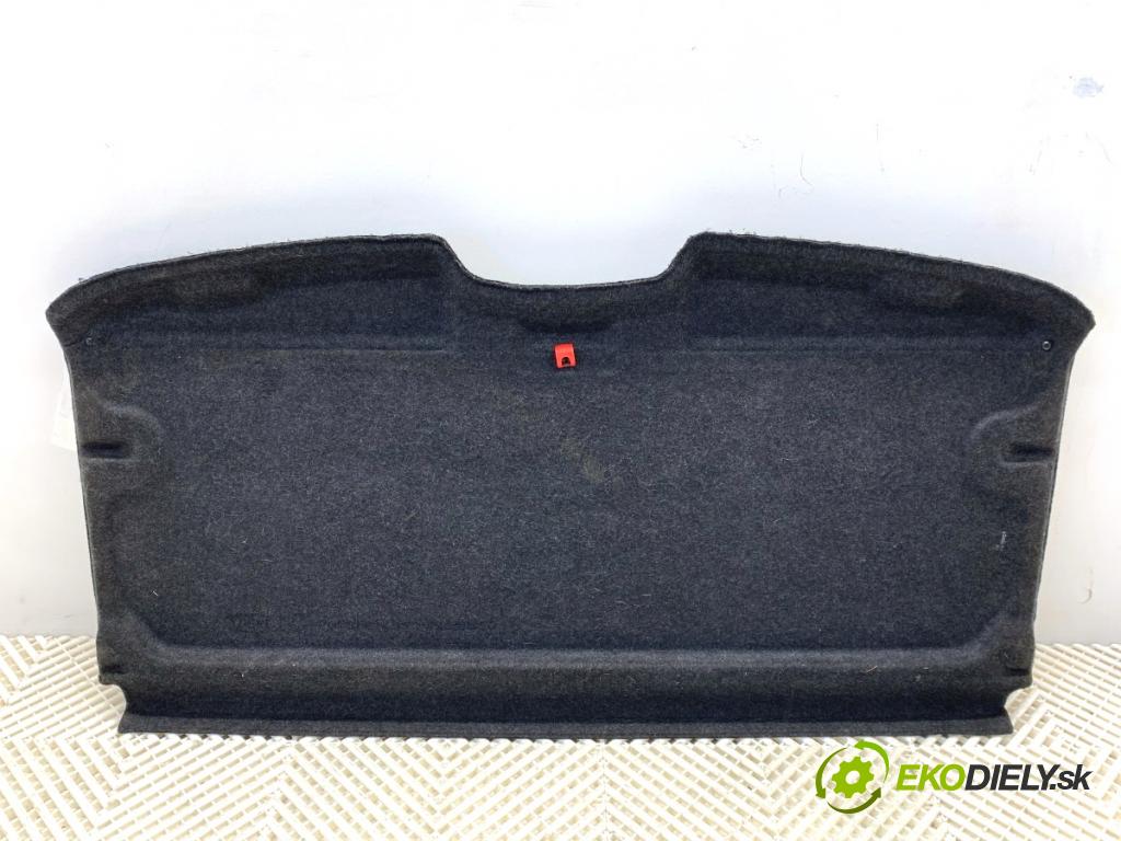 PEUGEOT 308 I liftback 2007 88 kW 1.6 16V 1598 Pláto zad 