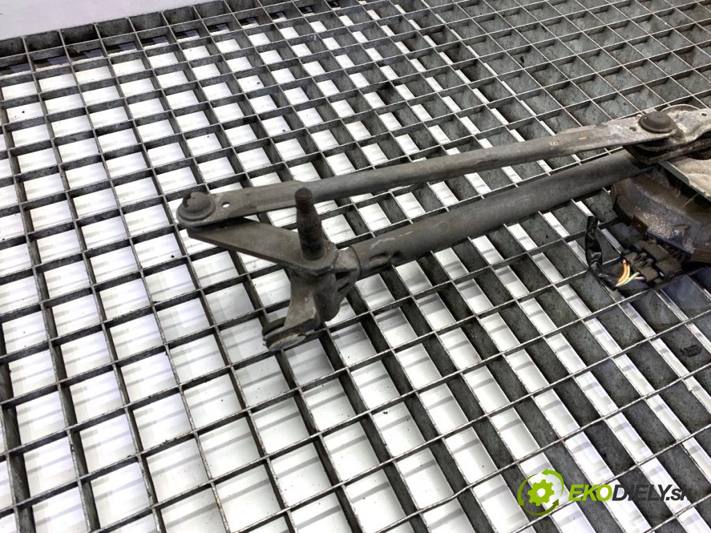 PEUGEOT 308 I liftback 2007 88 kW 1.6 16V 1598 Mechanizmus stieračov predný 9684806680 (Motorček stieračov predný)