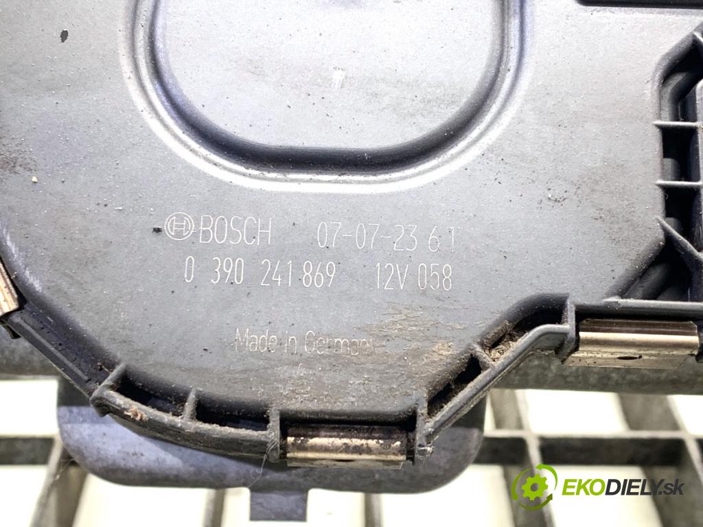 PEUGEOT 308 I liftback 2007 88 kW 1.6 16V 1598 Mechanizmus stieračov predný 9684806680 (Motorček stieračov predný)