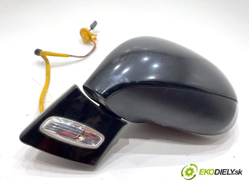 PEUGEOT 308 I liftback 2007 88 kW 1.6 16V 1598 Spätné zrkadlo ľavy 