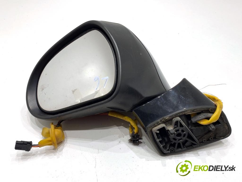 PEUGEOT 308 I liftback 2007 88 kW 1.6 16V 1598 Spätné zrkadlo ľavy
