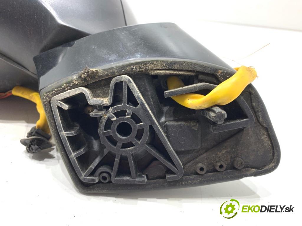 PEUGEOT 308 I liftback 2007 88 kW 1.6 16V 1598 Spätné zrkadlo ľavy