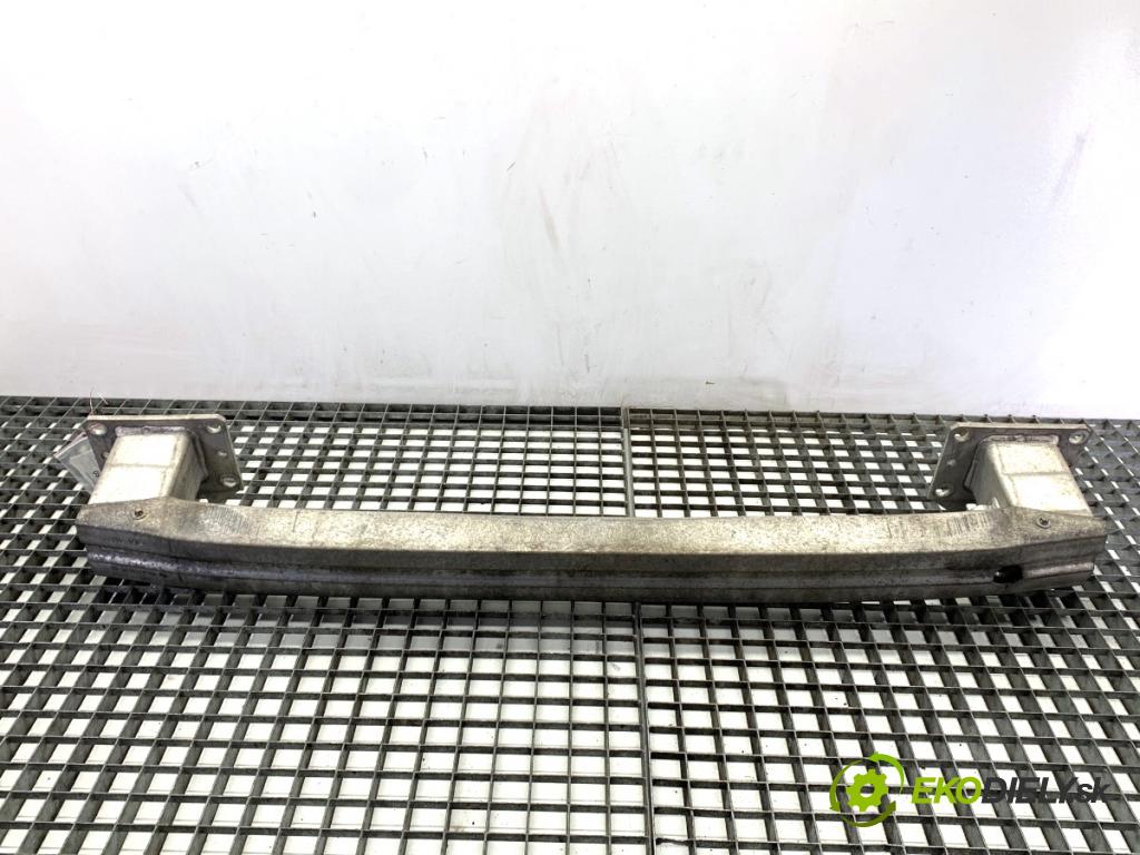 PEUGEOT 308 I liftback 2007 88 kW 1.6 16V 1598 výztuha nárazníka přední část 9656741380 (Přední výztuha)