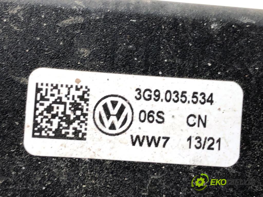 VW ARTEON liftback 2021 235 kW TSI R 1984 zesilovač Antenní: 3G9035534 (Zesilovač)