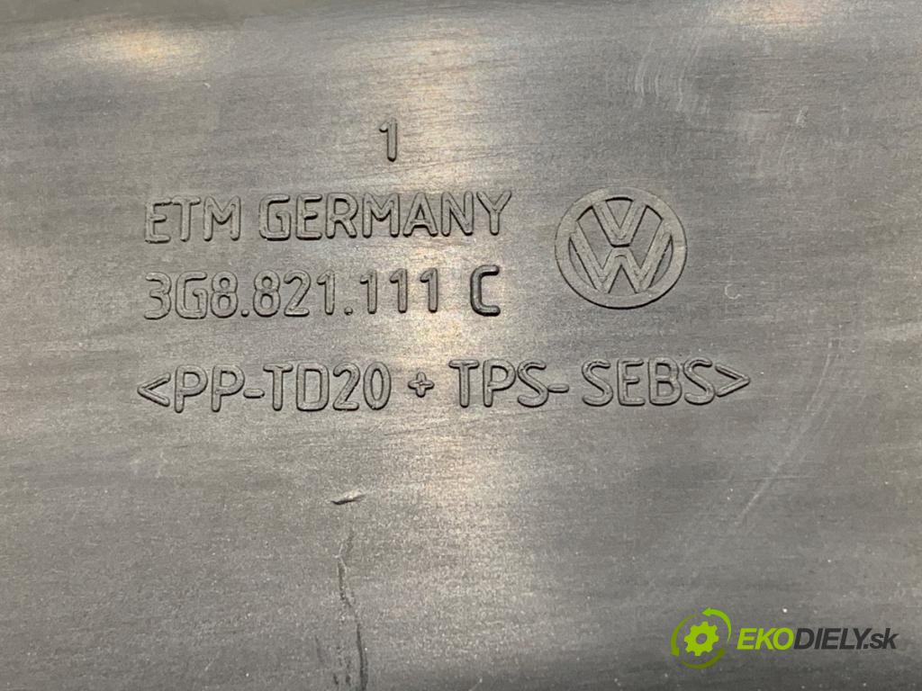 VW ARTEON liftback 2021 235 kW TSI R 1984 clona blatníka levá strana 3G8821111C
