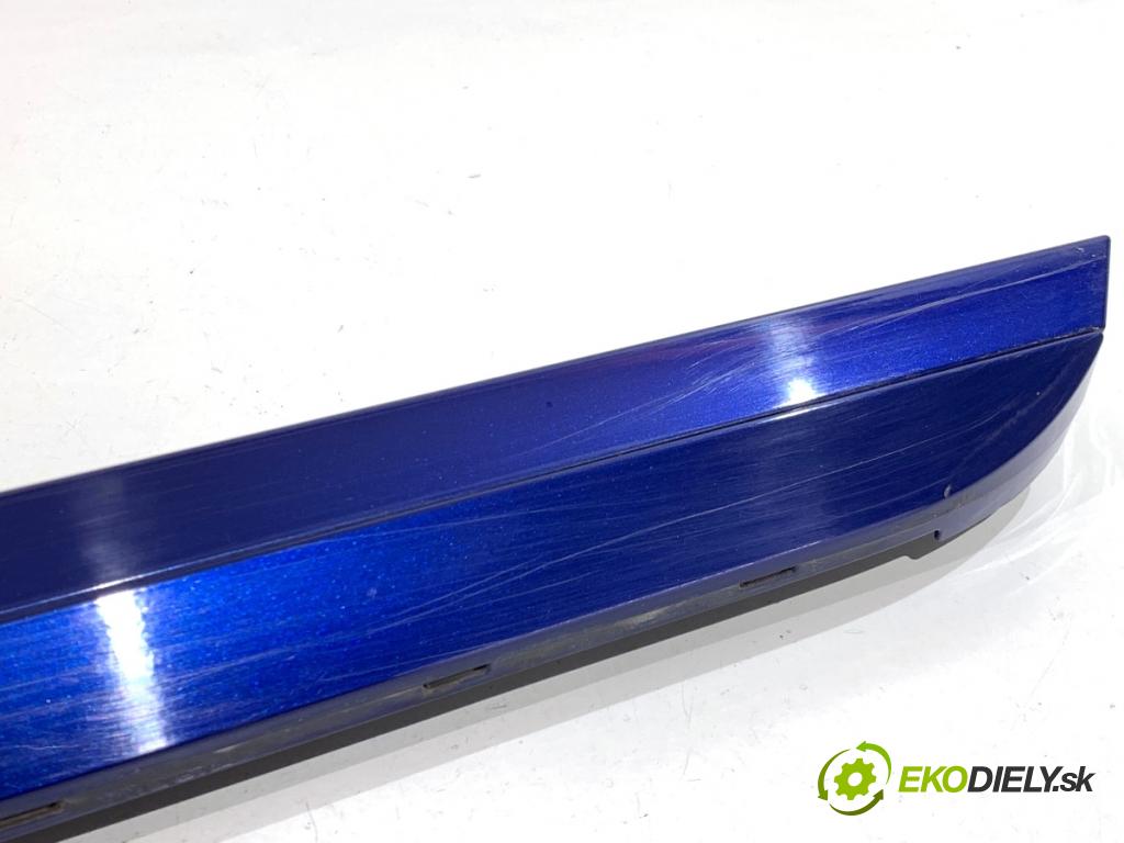 VW ARTEON liftback 2021 235 kW TSI R 1984 Lišta Dvere ľavy zad 3G8853991B