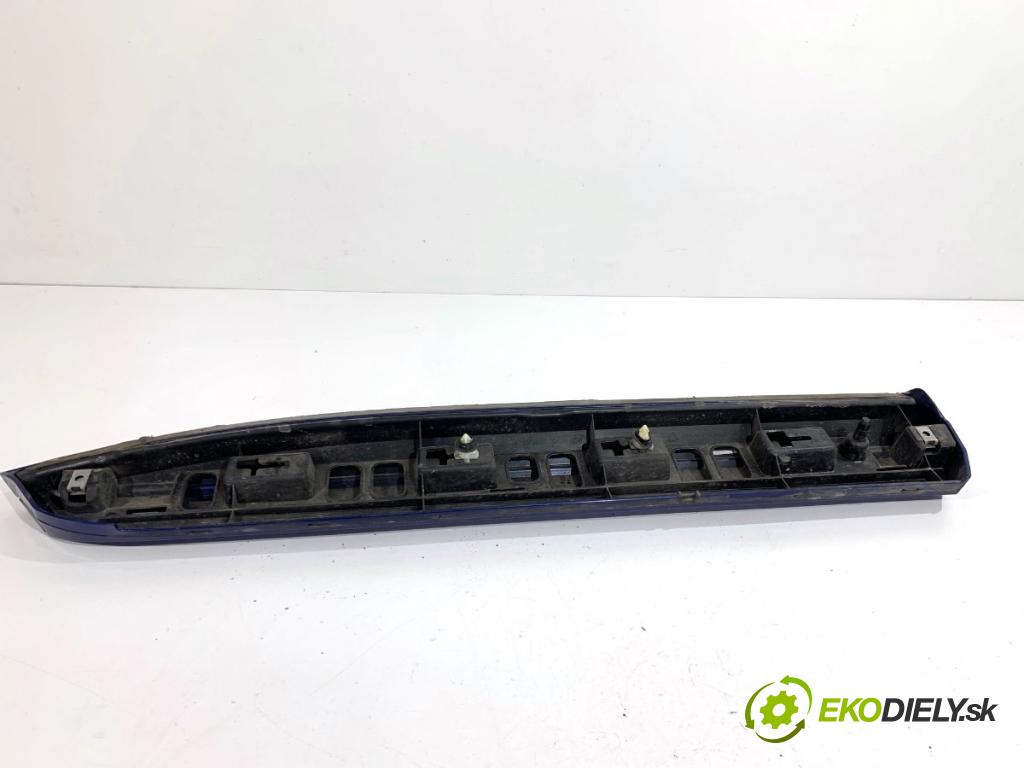 VW ARTEON liftback 2021 235 kW TSI R 1984 Lišta Dvere ľavy zad 3G8853991B