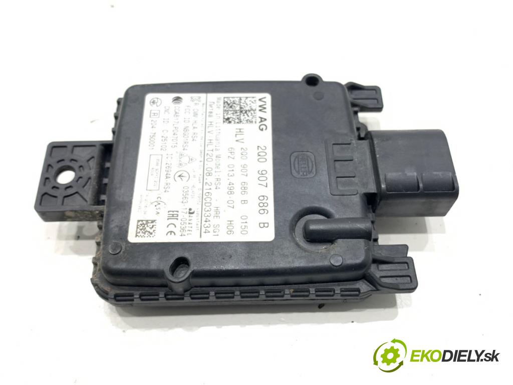 VW ARTEON liftback 2021 235 kW TSI R 1984 RADAR: DISTRONIC 2Q0907686B