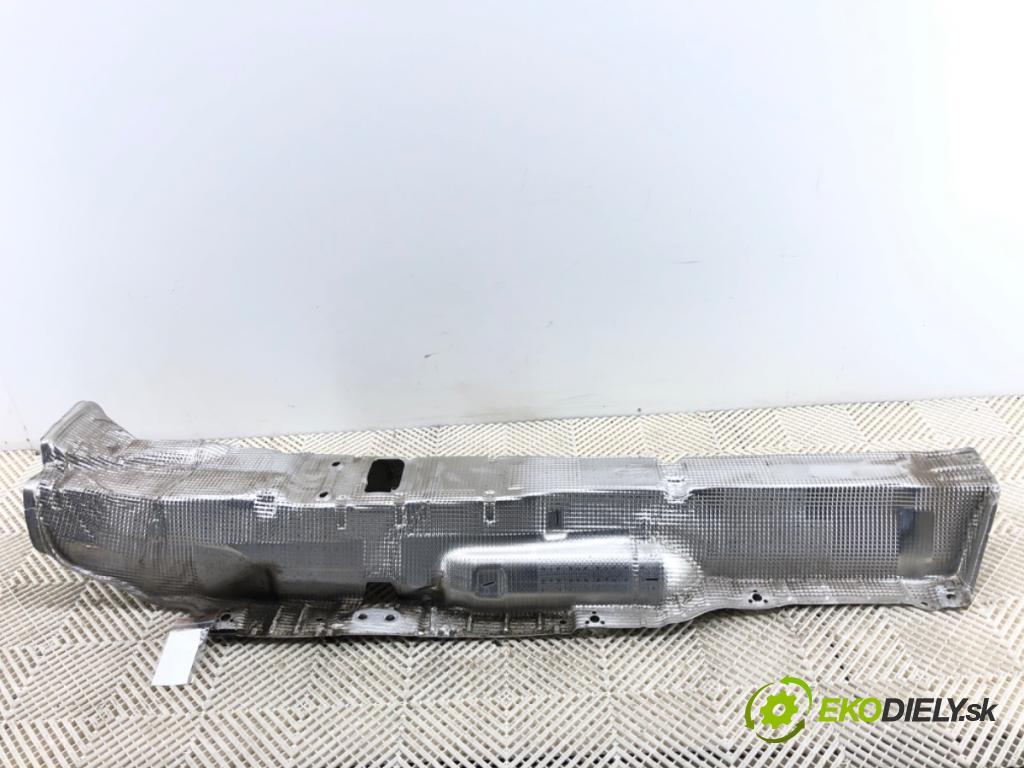 VW ARTEON liftback 2021 235 kW TSI R 1984 clona termický TUNEL: 