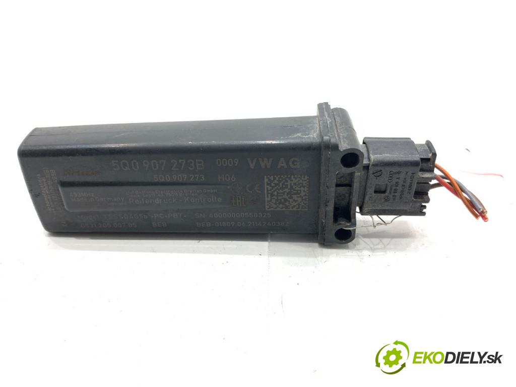 VW ARTEON liftback 2021 235 kW TSI R 1984 modul TPMS 5Q0907273B