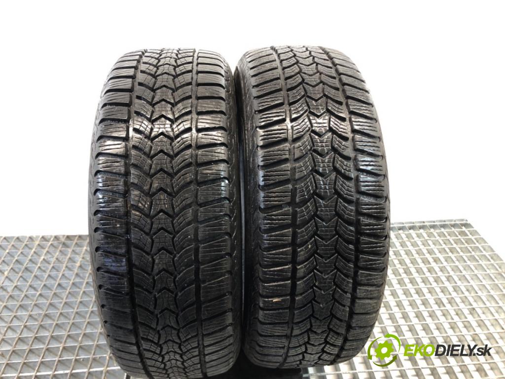 --- ---      PNEUMATIKA: zima 2X 205/55 16