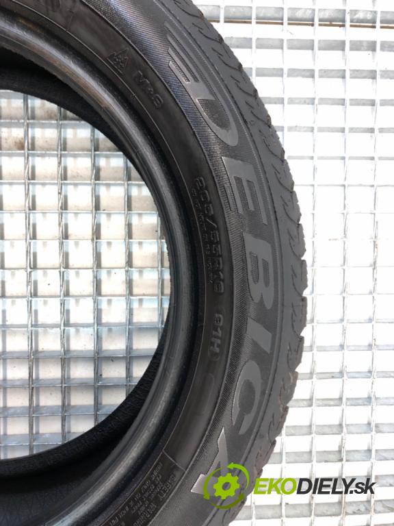 --- ---      PNEUMATIKA: zima 2X 205/55 16"