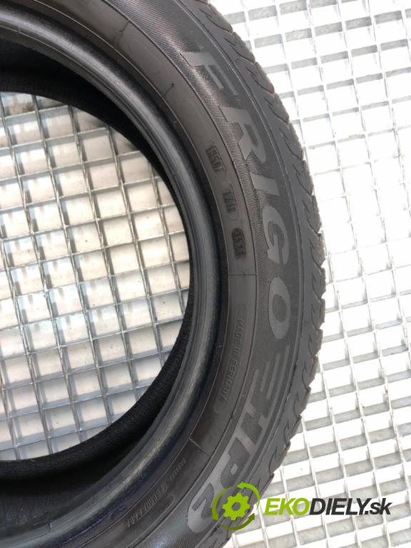 --- ---      PNEUMATIKA: zima 2X 205/55 16"