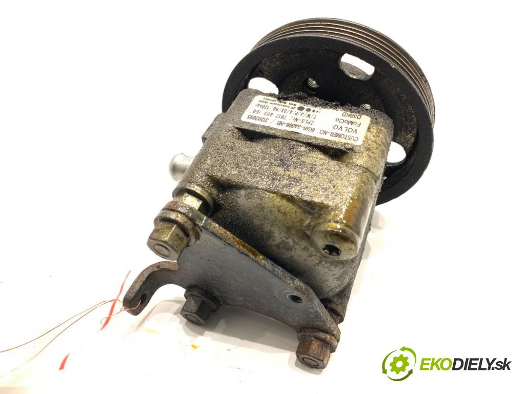 VOLVO V70 III Kombi 2008 147 kW 2.5 T 2521 pumpa servočerpadlo 6G91-3A696-NB (Servočerpadlo)