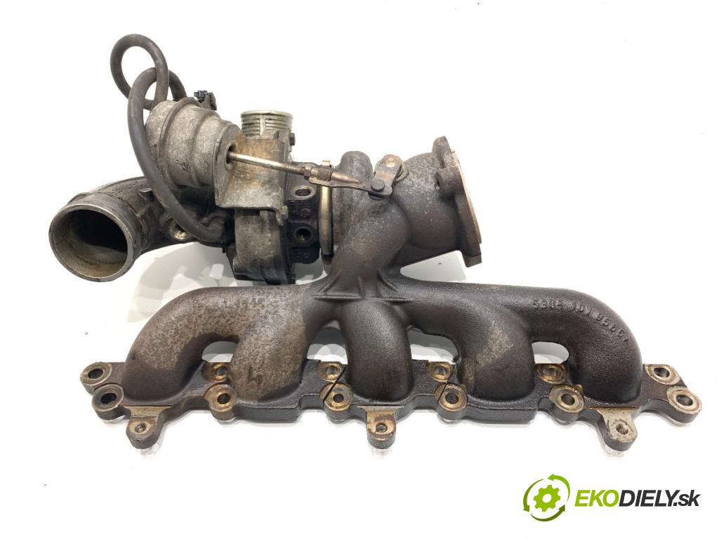 VOLVO V70 III Kombi 2008 147 kW 2.5 T 2521 Turbodúchadlo,turbo 30757112 (Turbodúchadlo (kompletné))