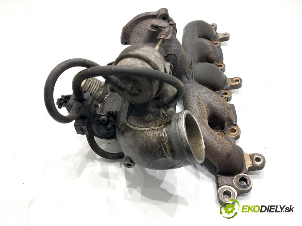 VOLVO V70 III Kombi 2008 147 kW 2.5 T 2521 Turbodúchadlo,turbo 30757112 (Turbodúchadlo (kompletné))