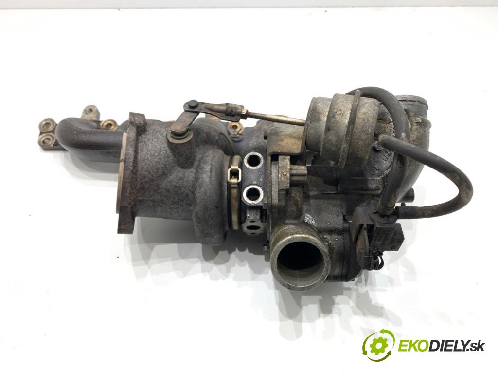 VOLVO V70 III Kombi 2008 147 kW 2.5 T 2521 Turbodúchadlo,turbo 30757112 (Turbodúchadlo (kompletné))