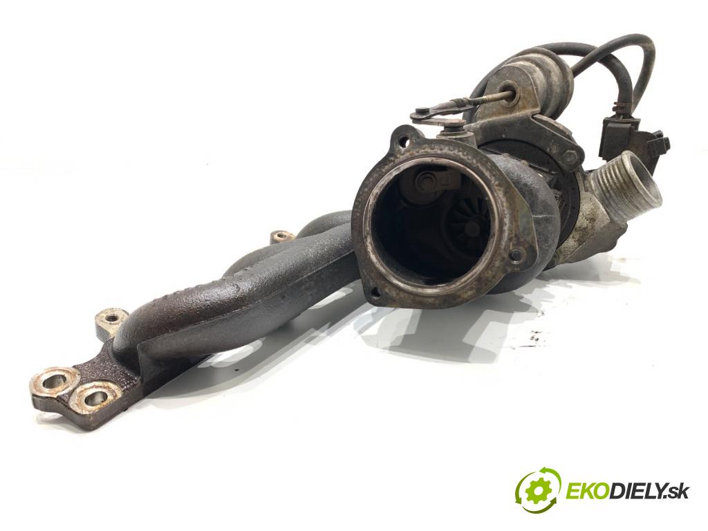 VOLVO V70 III Kombi 2008 147 kW 2.5 T 2521 Turbodúchadlo,turbo 30757112 (Turbodúchadlo (kompletné))