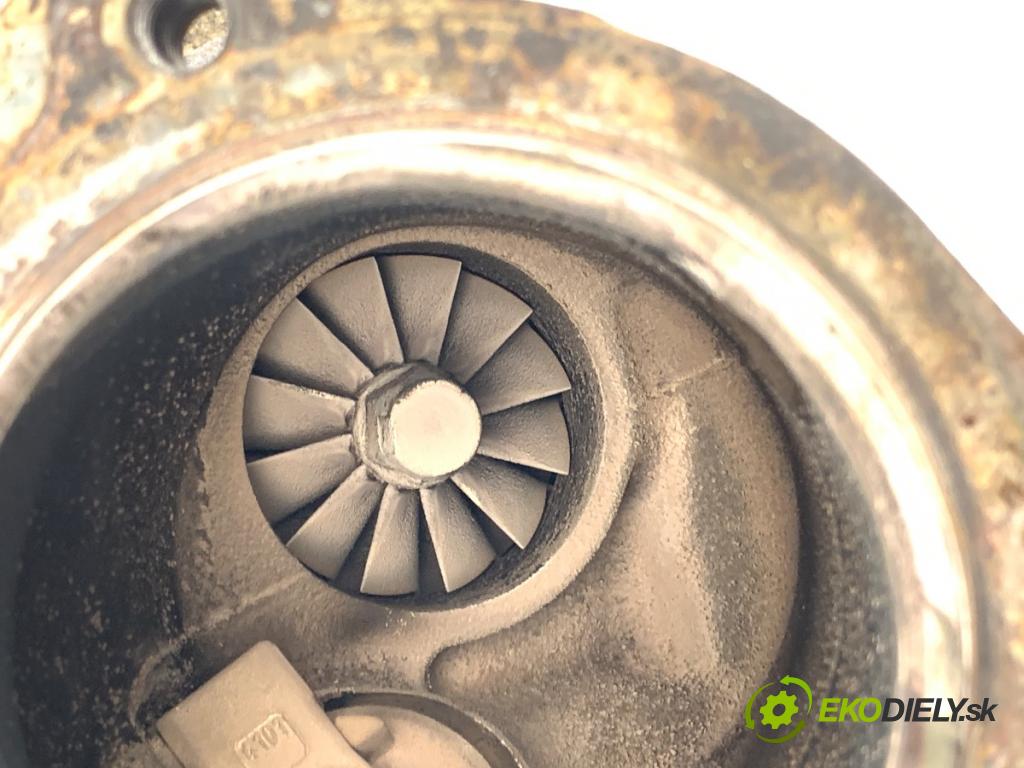 VOLVO V70 III Kombi 2008 147 kW 2.5 T 2521 Turbodúchadlo,turbo 30757112 (Turbodúchadlo (kompletné))