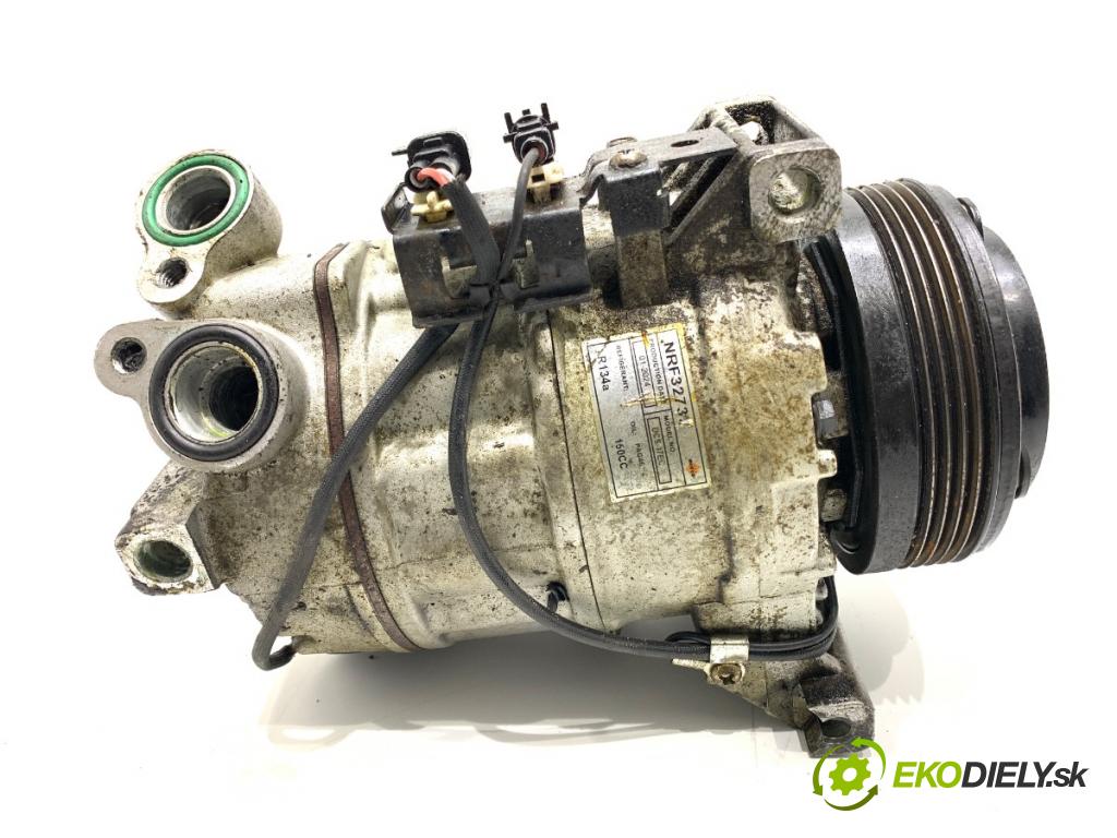 VOLVO V70 III Kombi 2008 147 kW 2.5 T 2521 kompresor klimatizace  (Kompresor klimatizace)