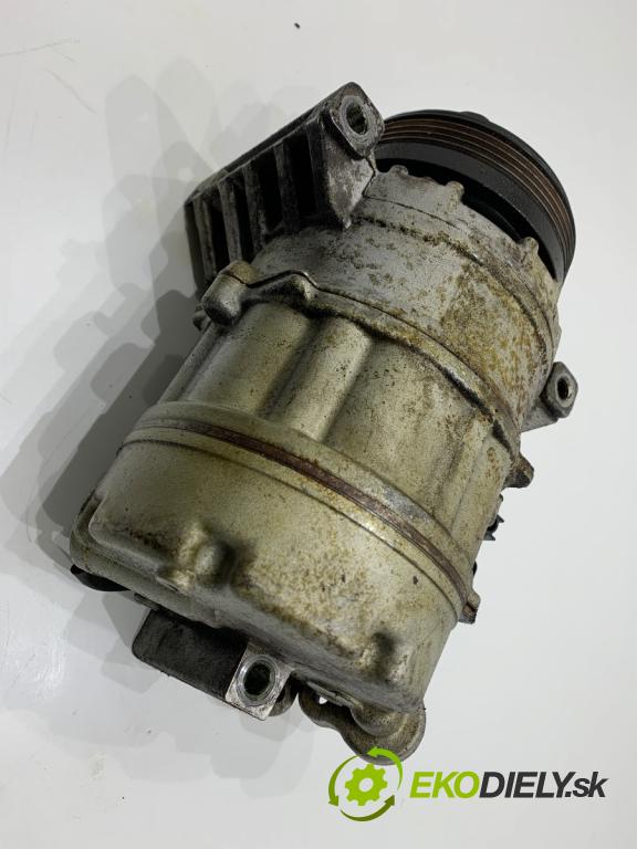 VOLVO V70 III Kombi 2008 147 kW 2.5 T 2521 kompresor klimatizace  (Kompresor klimatizace)