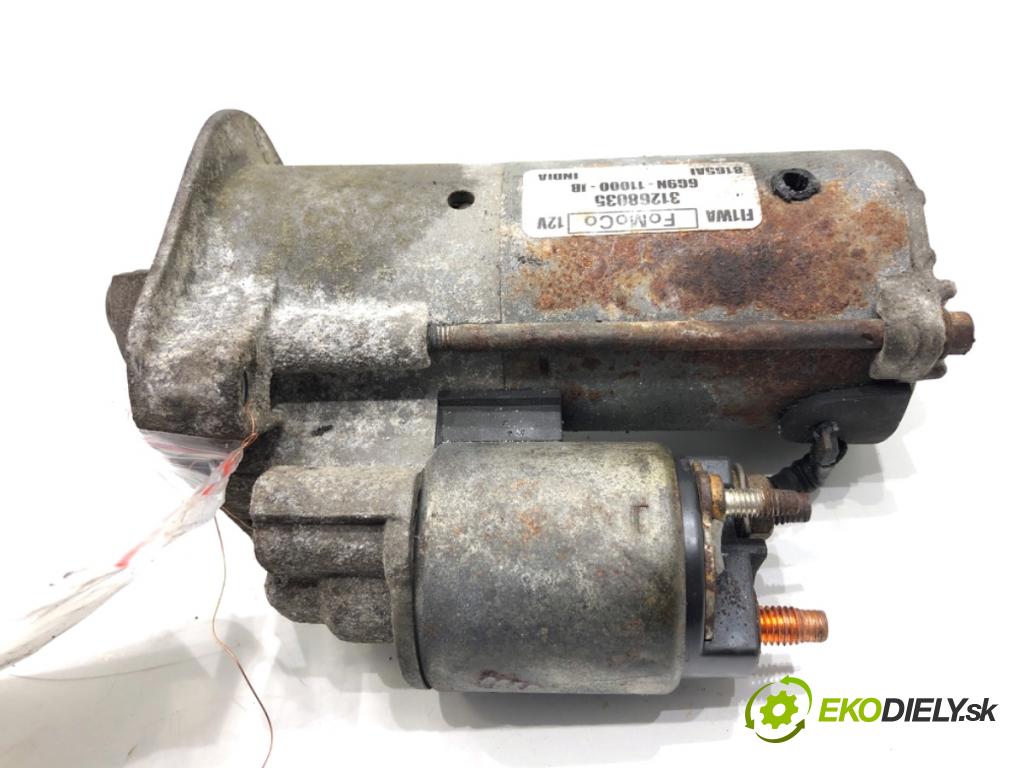 VOLVO V70 III Kombi 2008 147 kW 2.5 T 2521 startér 31268035 (Startér)