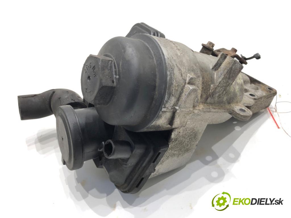 VOLVO V70 III Kombi 2008 147 kW 2.5 T 2521 Obal filtra oleja 31338685 (Obal olejového filtra)