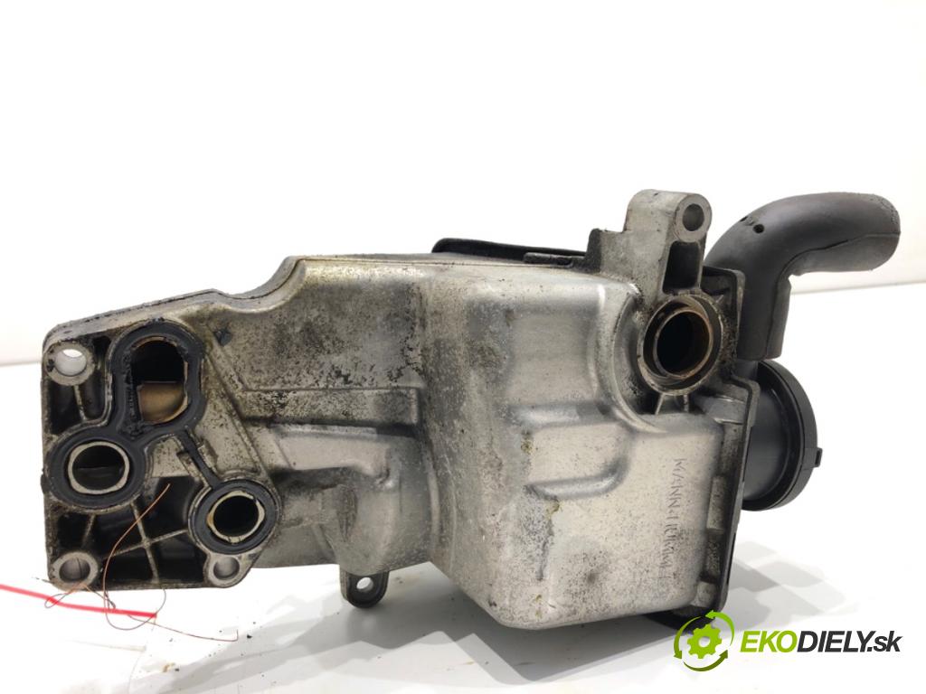 VOLVO V70 III Kombi 2008 147 kW 2.5 T 2521 Obal filtra oleja 31338685 (Obal olejového filtra)