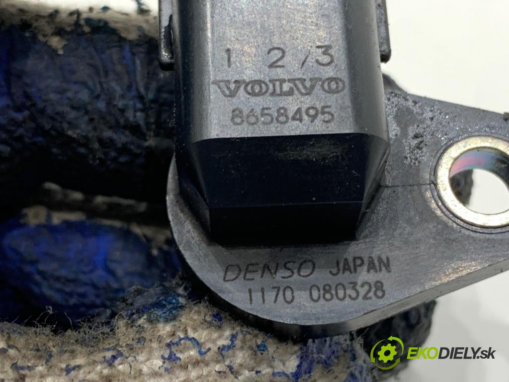 VOLVO V70 III Kombi 2008 147 kW 2.5 T 2521 Snímač pozície vačkového hriadeľa 8658495 (Snímač polohy kľukového hriadeľa)
