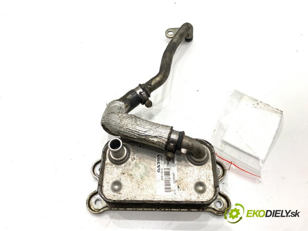 VOLVO V70 III Kombi 2008 147 kW 2.5 T 2521 chladič oleje 31201909