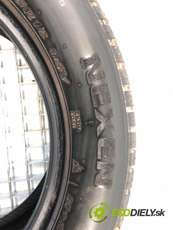 --- --- PNEUMATIKY: PARA: VÍCENÁ SEZÓNA: 205/55 16" NEXEN