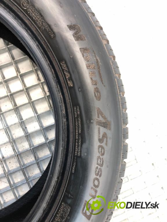 --- --- PNEUMATIKY: PARA: VÍCENÁ SEZÓNA: 205/55 16" NEXEN