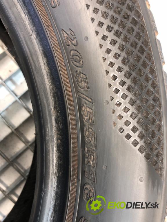 --- --- PNEUMATIKY: PARA: VÍCENÁ SEZÓNA: 205/55 16" NEXEN