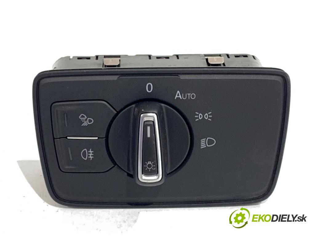 VW ARTEON liftback 2021 235 kW TSI R 1984 Spínač svetiel 3G8941633