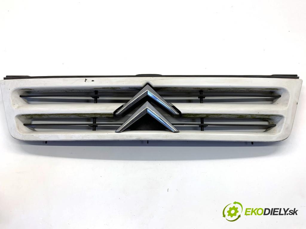 CITROEN JUMPER II Autobus 2003 62 kW 2.0 HDi 1997 mřížka maska 1304699070 (Přední mřížka (maska chladiče))