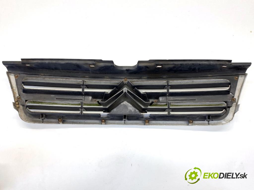 CITROEN JUMPER II Autobus 2003 62 kW 2.0 HDi 1997 mřížka maska 1304699070 (Přední mřížka (maska chladiče))