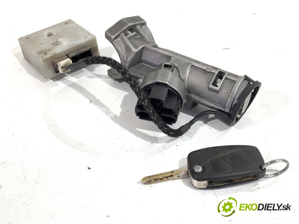 CITROEN JUMPER II Autobus 2003 62 kW 2.0 HDi 1997 spínačka 01336569080 (Spínací skříňka)