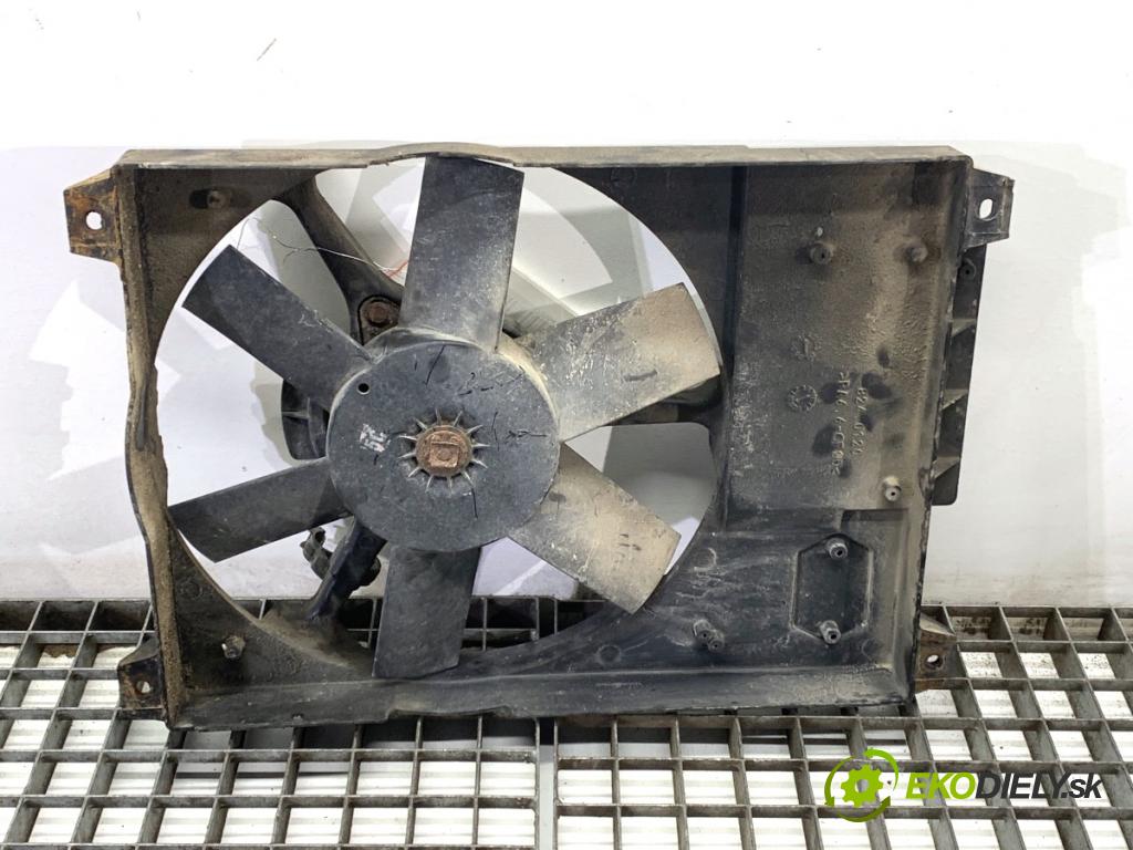 CITROEN JUMPER II Autobus 2003 62 kW 2.0 HDi 1997 Ventilátor chladiča  (Ventilátor)