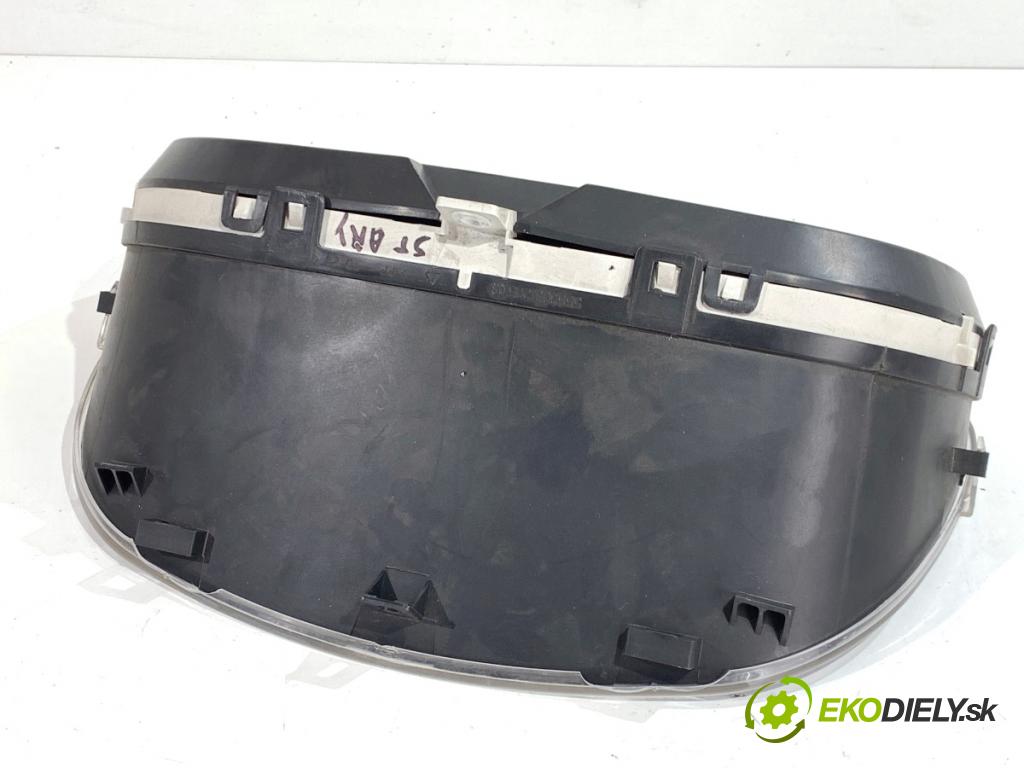 CITROEN JUMPER II Autobus 2003 62 kW 2.0 HDi 1997 Prístrojovka 1339327080 (Prístrojová doska)