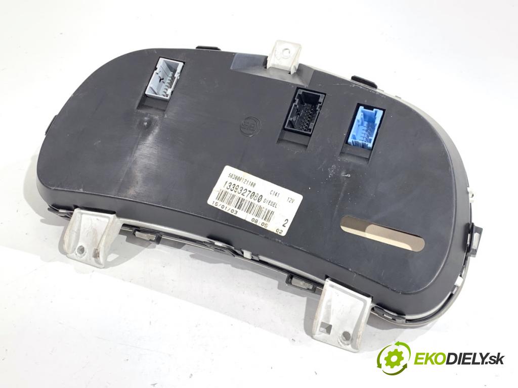 CITROEN JUMPER II Autobus 2003 62 kW 2.0 HDi 1997 Prístrojovka 1339327080 (Prístrojová doska)