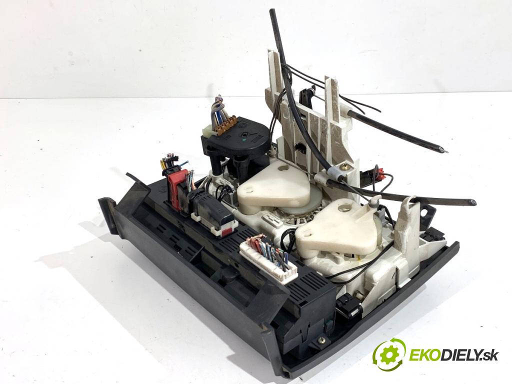 CITROEN JUMPER II Autobus 2003 62 kW 2.0 HDi 1997 Panel ovládania kúrenia 7353387550 (Prepínacie páčky pod volantom)