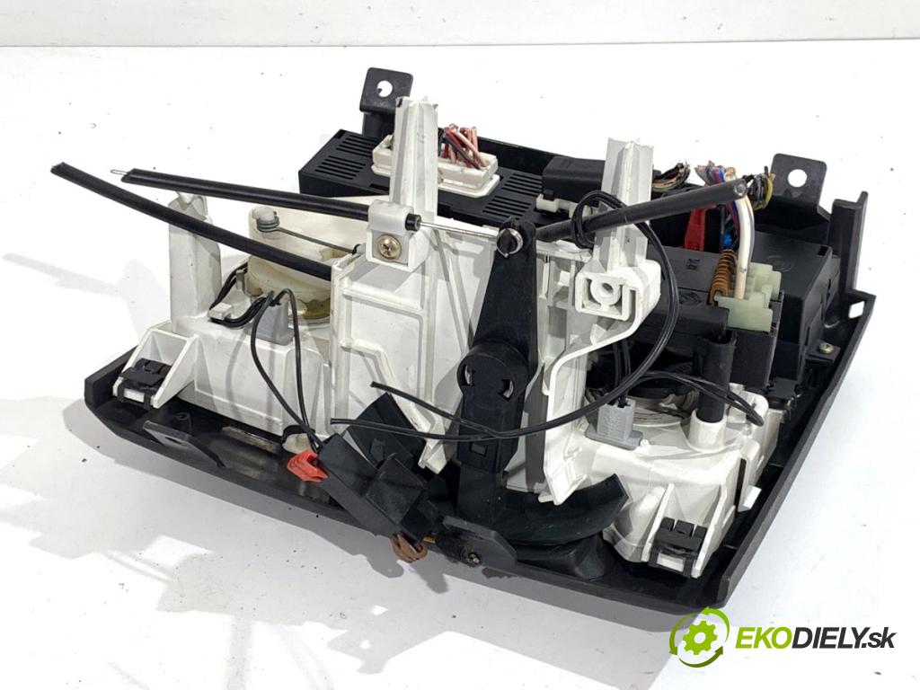 CITROEN JUMPER II Autobus 2003 62 kW 2.0 HDi 1997 Panel ovládania kúrenia 7353387550 (Prepínacie páčky pod volantom)