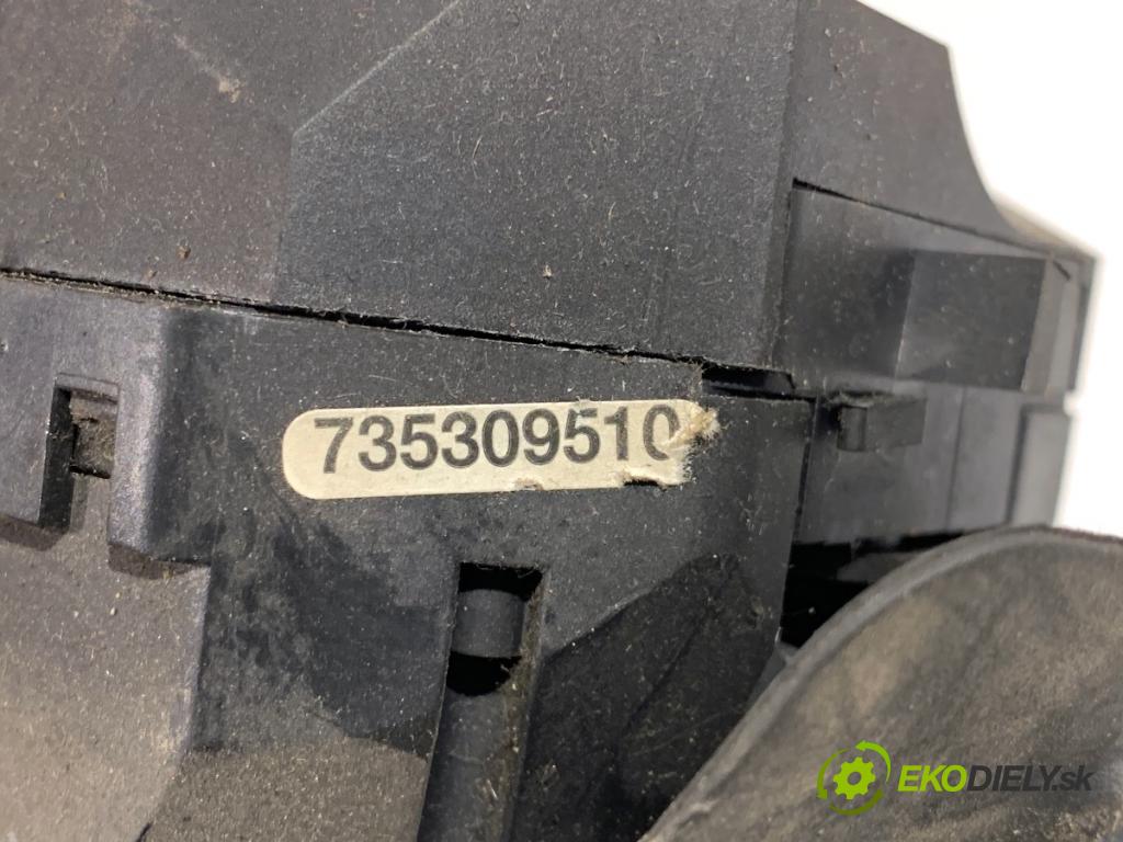 CITROEN JUMPER II Autobus 2003 62 kW 2.0 HDi 1997 přepínač kombinovaný 735309510 (Páčky pod volantem)