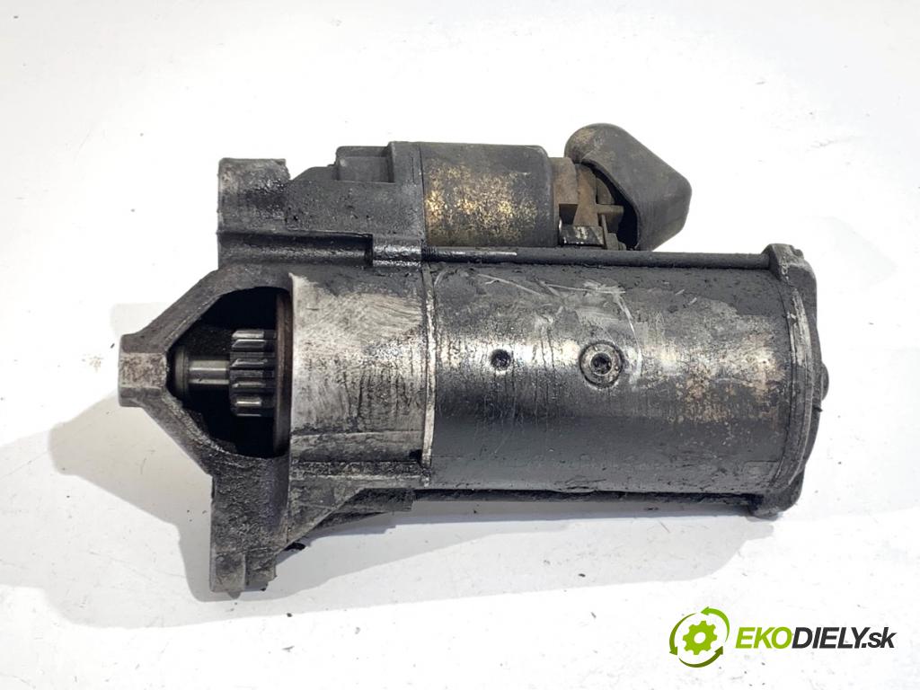 CITROEN JUMPER II Autobus 2003 62 kW 2.0 HDi 1997 Štartér D7R26 (Štartér)