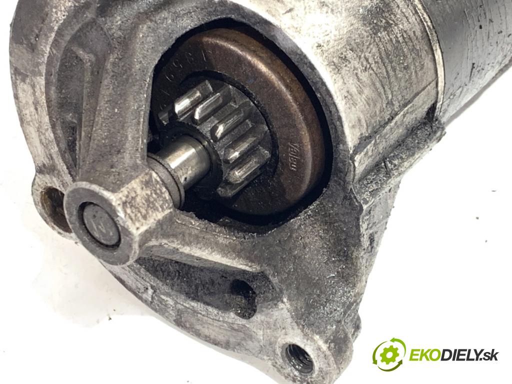 CITROEN JUMPER II Autobus 2003 62 kW 2.0 HDi 1997 Štartér D7R26 (Štartér)